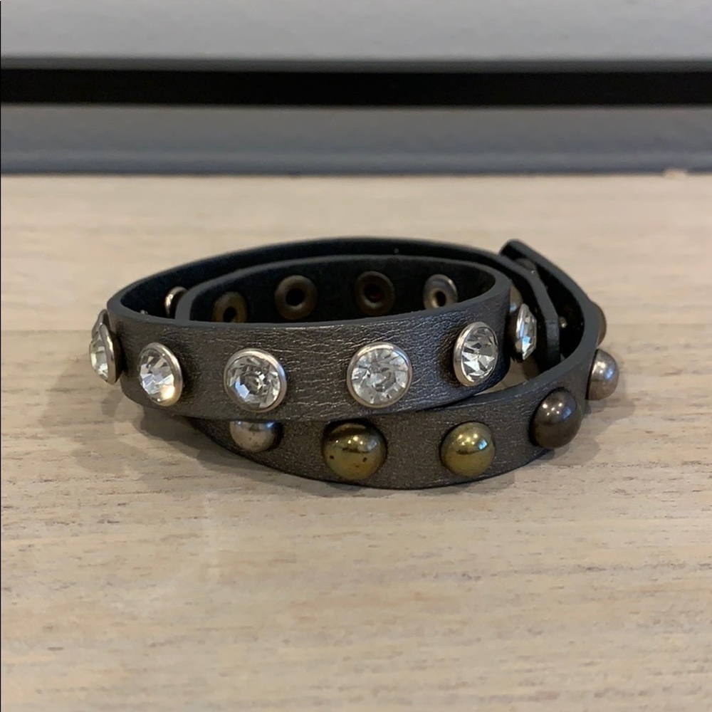 Stunning Wrap Bracelet